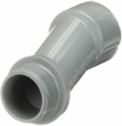 MR O/S 1-1/4IN O/S .758IN PVC 15PK