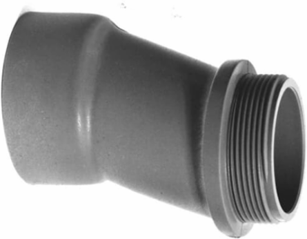 2 INCH METER OFFSET