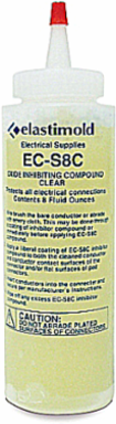 Oxide Inhibitor 1/2 Pint, 8 Fluid Ounces, Non Water-Soluble Grease