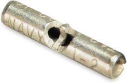 NON-INS BTT SPLCE No6 AWG LEN 1.12