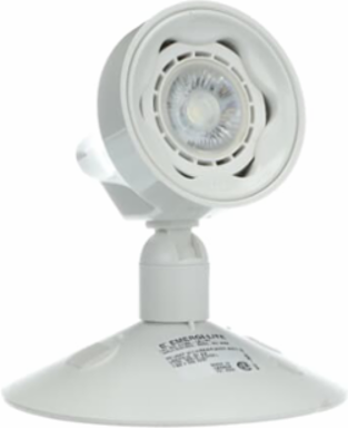 1-Lamp Remote LED Light, 6V DC, 4W, 5 Inch Width, Factory White