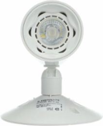 1-Lamp Remote LED Light, 6V DC, 4W, 5 Inch Width, Factory White