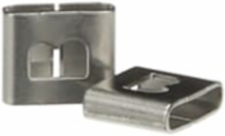 CABLE TIE SST ID TAG .31X.34 IN - B