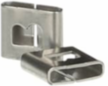 CABLE TIE SST ID TAG .31X.34 IN - B