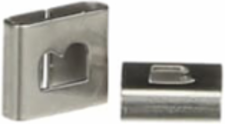 CABLE TIE SST ID TAG .31X.34 IN - B