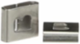 CABLE TIE SST ID TAG .31X.34 IN - B