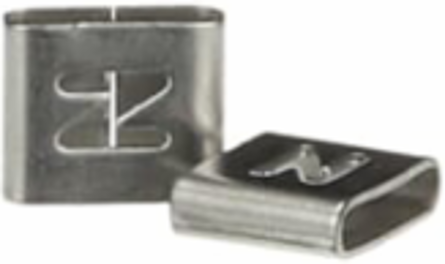 316 Stainless Steel Cable Tie Identification Tag 0.31 Inch x 0.34 Inch