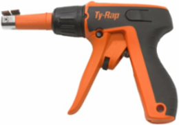 Ergonomic Cable Tie Install Tool 50-120 lb, 4.67mm to 7.64mm Widths