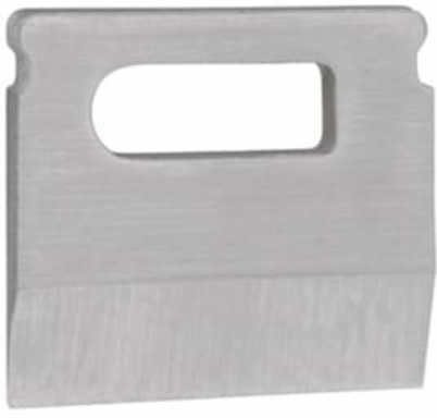 Spare Steel Blades for Cable Tie Tool, 0.43 Inch Wide