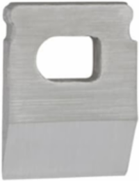 Spare Blade for Cable Tie Tool, 0.29 Inch Steel