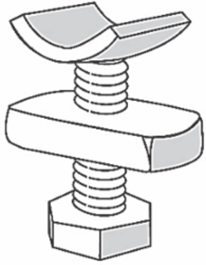 Channel Nut