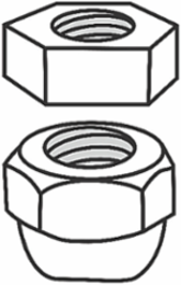 Threaded Products & Hardware (Series 100)