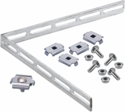 SINGLE 90 DEGREE BRACKET