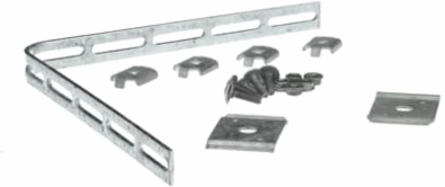 90 DEGREE BRACKET KIT