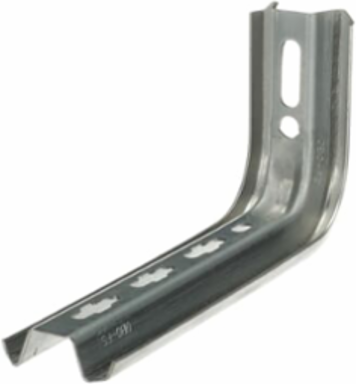 L BRACKET 10IN LONG