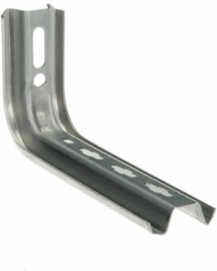 L BRACKET 10IN LONG