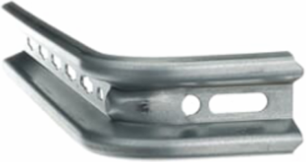 L BRACKET 14IN LONG
