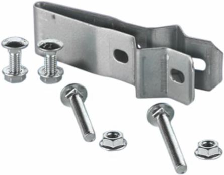 UNDER FLOOR SUPPORT CLAMP