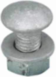 NESTED JL BRKT BOLT (STD.PK.50)