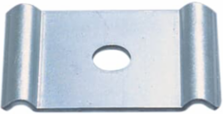 UNIVERSAL CLAMP HDG (STD. PK. 25)