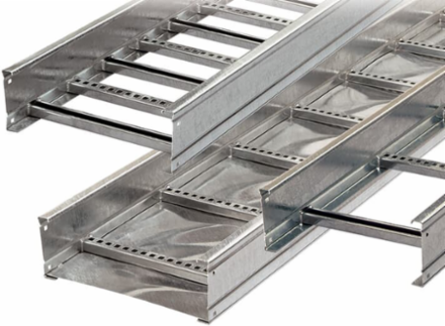 EXPRESSTRAY 2X6 QUIK-LOK WHITE