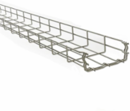 EXPRESSTRAY 2X6 QUIK-LOK WHITE