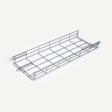 EXPRESSTRAY 2X8 QUIK-LOK WHITE