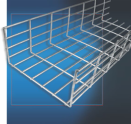 6X12 U-PROFILE ELECTROPLATED