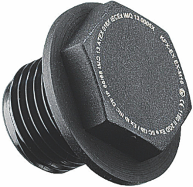 Conduit Stopping Plug