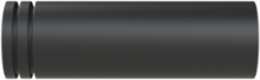 16MM OD NYLON 12 CONDUIT BLACK 10M