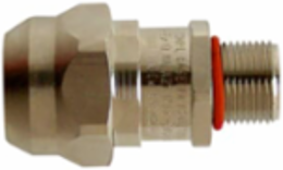 1/2NPT NC20 FXD STR COND FITTING