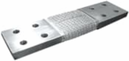 EXFLEX BRAID 4 HOLES 2350AMP 508MM