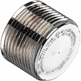 Tamperproof Conduit Stopping Plug