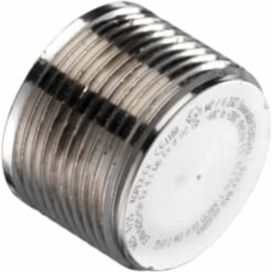 1-1/2NPT N/P BRASS T/PROOF PLUG