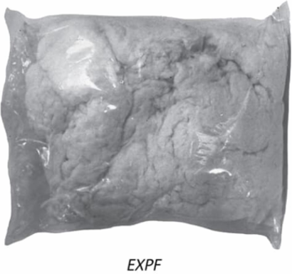 1 LB. PACKING FIBER, NON-ASBESTOS