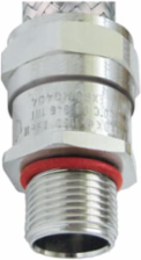 STR NPB EX FITTING M20 21MM-MET