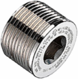 Conduit Stopping Plug