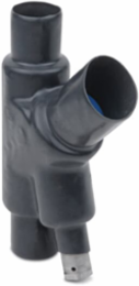 COND SEALING FTG FEM HUB 3IN GRAY