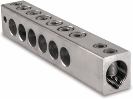 AL TRANS CONN 6-500 AL/CU 6OUTL