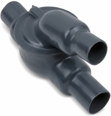 SEALING FTG EZS FEM HUB 1IN GRAY