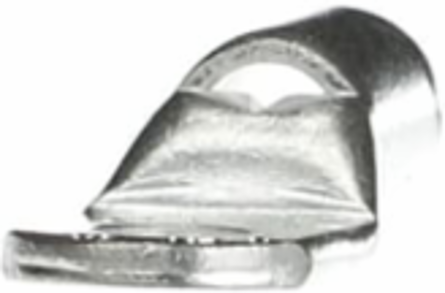 NON-INS - TUB RING TERM, 4, 1/4, ME