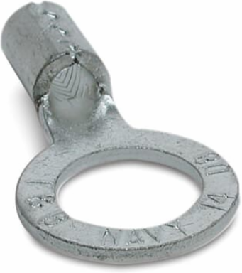 NON-INS - BS RING TERM, 4, 1/4, MET