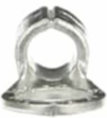 NON-INS - BS RING TERM, 4, 3/8, MET
