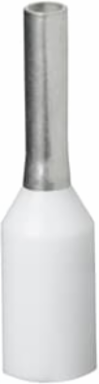 INS PP OLD DIN FERRULE No20 0.5MM2