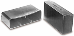 Insulating Covers For Set-Screw Bar Pedestal Connectors