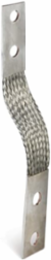 Extra Flexible Braid Connector 1/2 Inch x 1-1/2 Inch x 18 Inch