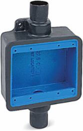 FS/FD Device Boxes & Covers-PVC Coated