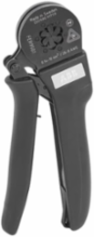 Ferrule Crimp Tool, Hex Profile 0.14-10mm² (26-8 AWG)