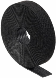 CABLE TIE 50LB 180IN BLK FOR ROLL