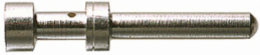 CRIMP PIN,12AWG,FEMALE,A&B SERIES